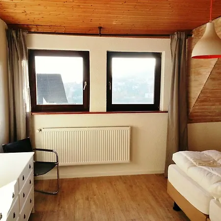 Apartment Hallenberg Appartement