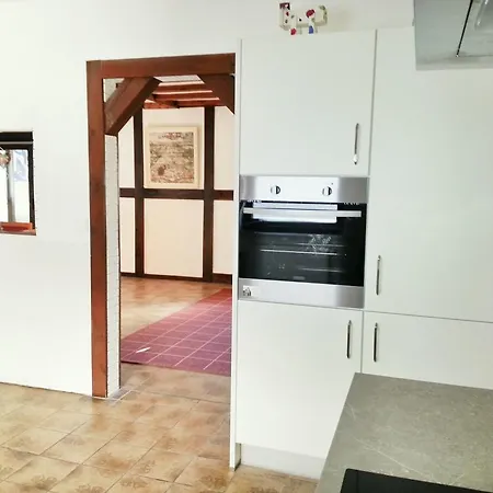 Apartment Hallenberg Appartement