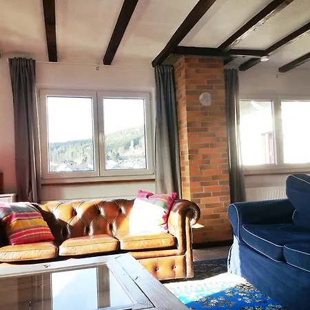 Apartment Hallenberg Appartement